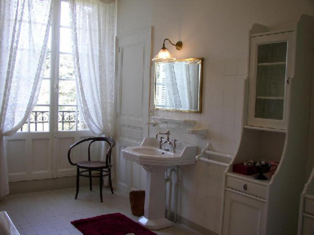 Appartement Du Chateau Du Grand Bouchet Ballan-Mire Номер фото